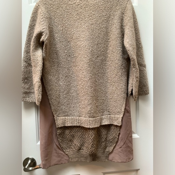 ROCOCO hi low sweater - Picture 5 of 10